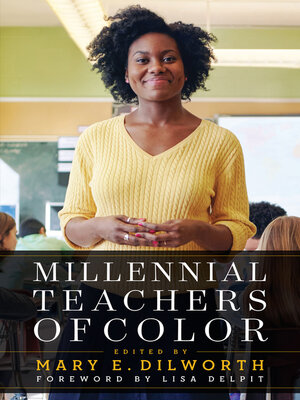 cover image of Millennial Teachers of Color